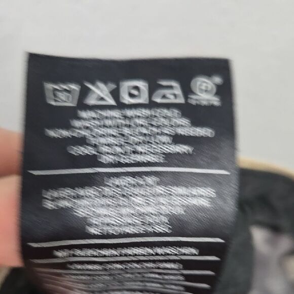 Volcom Boys Frickin Modern Fit Stretch Chino Pant Khaki Flat Front Uniform Skate - Picture 10 of 11